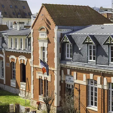 Au Coeur Du Touquet, 2 Couchages - Fr-1-821-17 아파트 Le Touquet