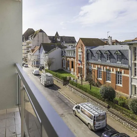 דירה Au Coeur Du Touquet, 2 Couchages - Fr-1-821-17 Le Touquet
