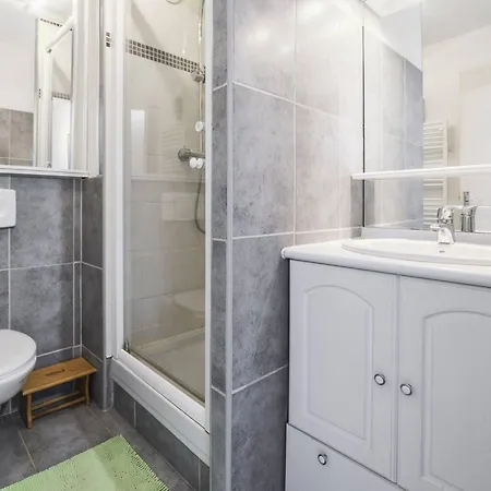 דירה Au Coeur Du Touquet, 2 Couchages - Fr-1-821-17